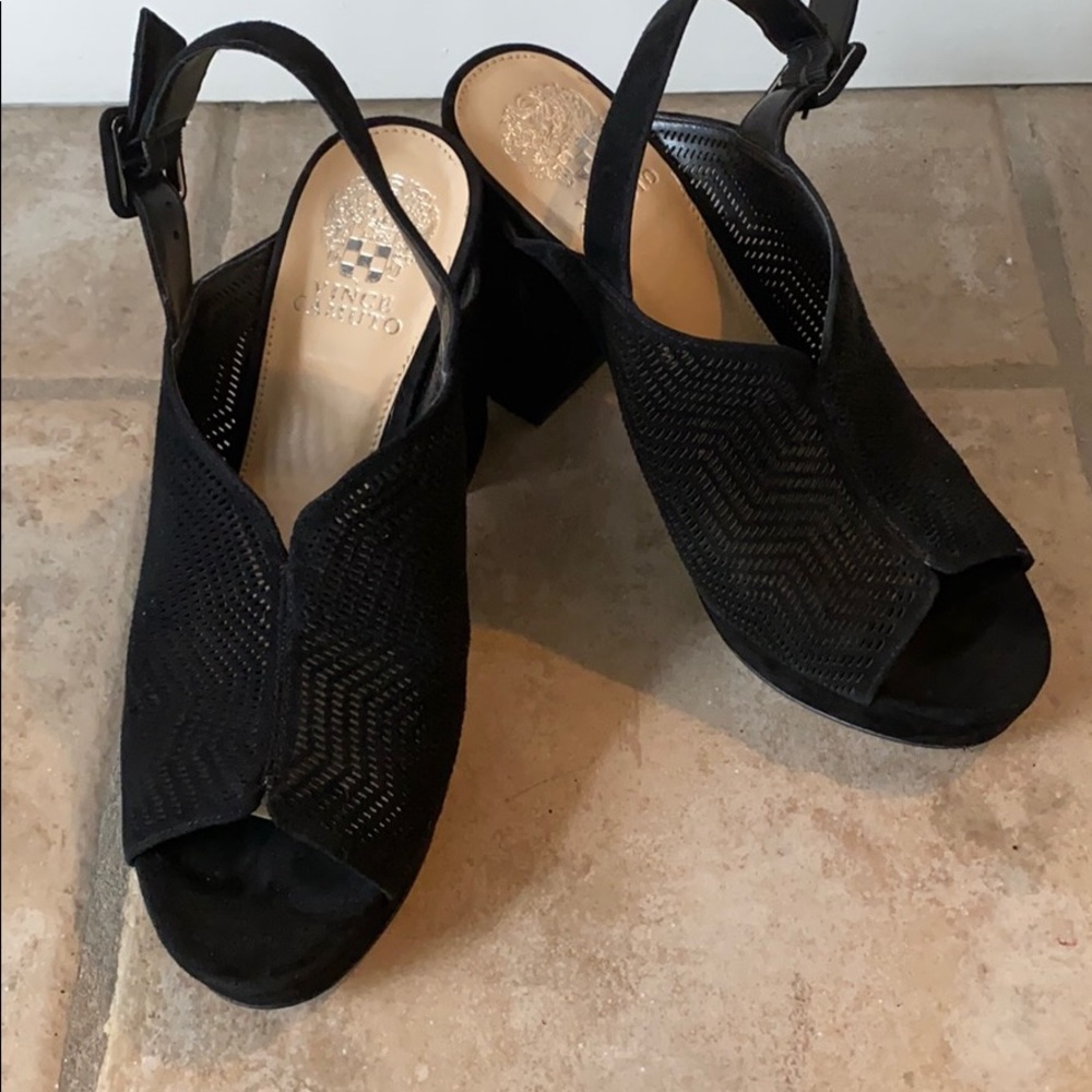 Vince Camutu Heels